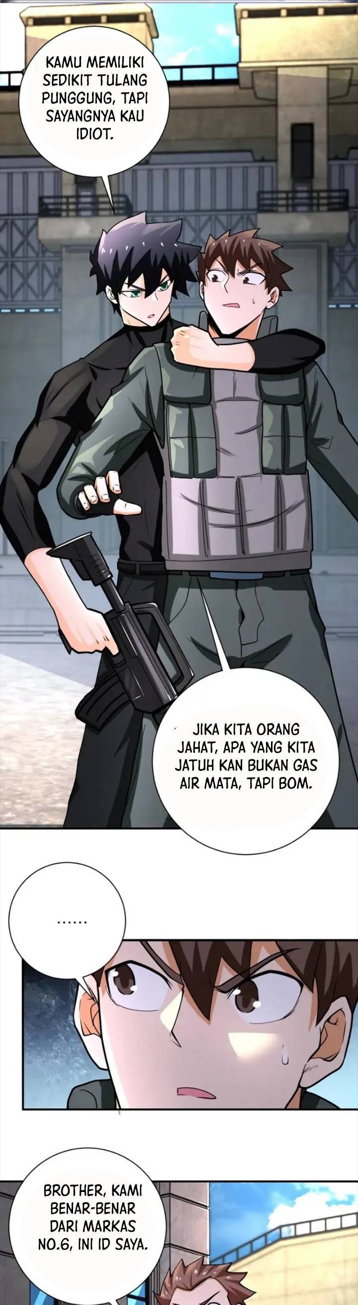 Super System Chapter 241 Gambar 3
